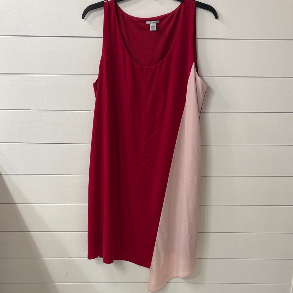 Elegant PinkWomen's Dress